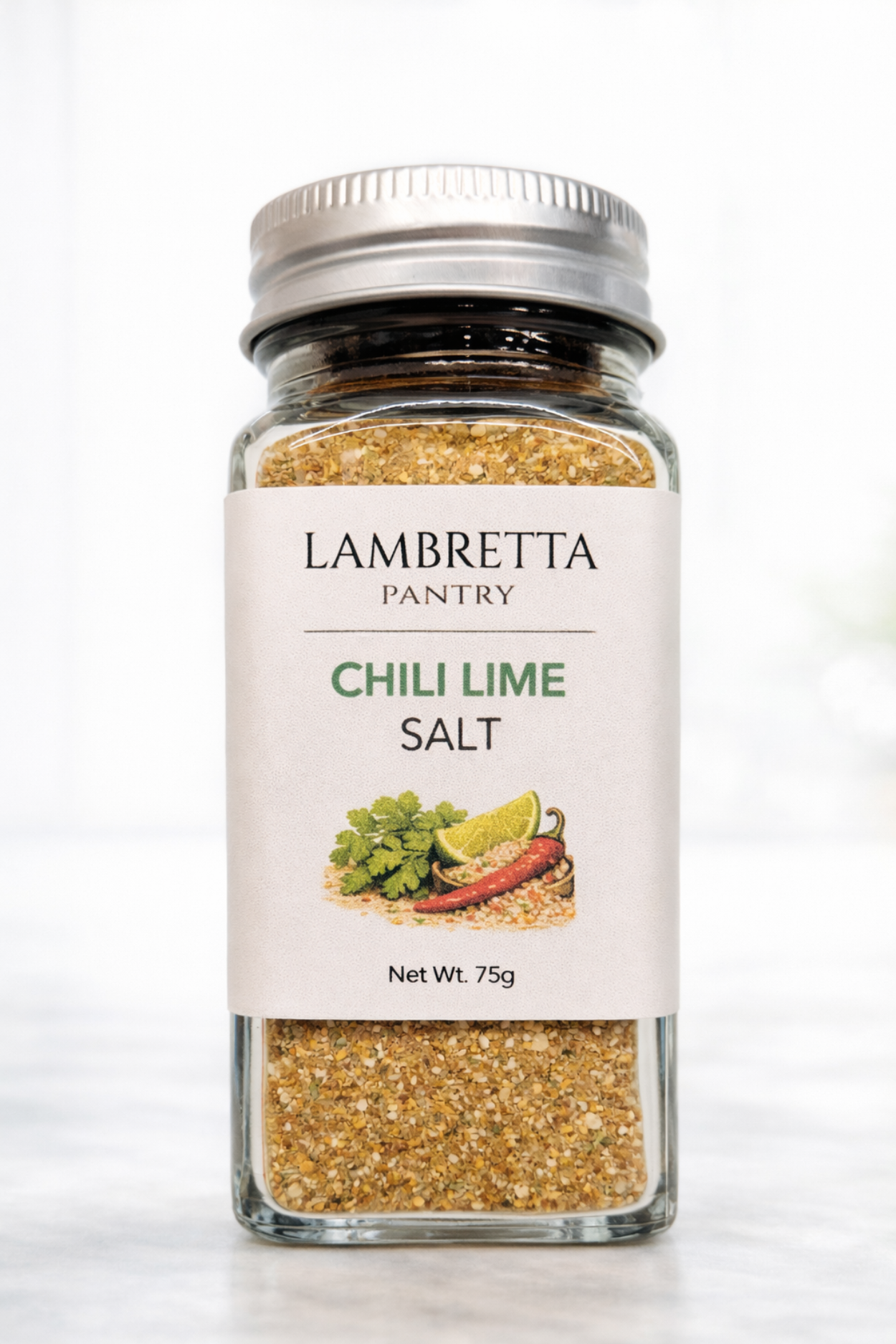 Lambretta Pantry Margarita Gift Set – Dried Fruit & Salt Bundle, Handcrafted