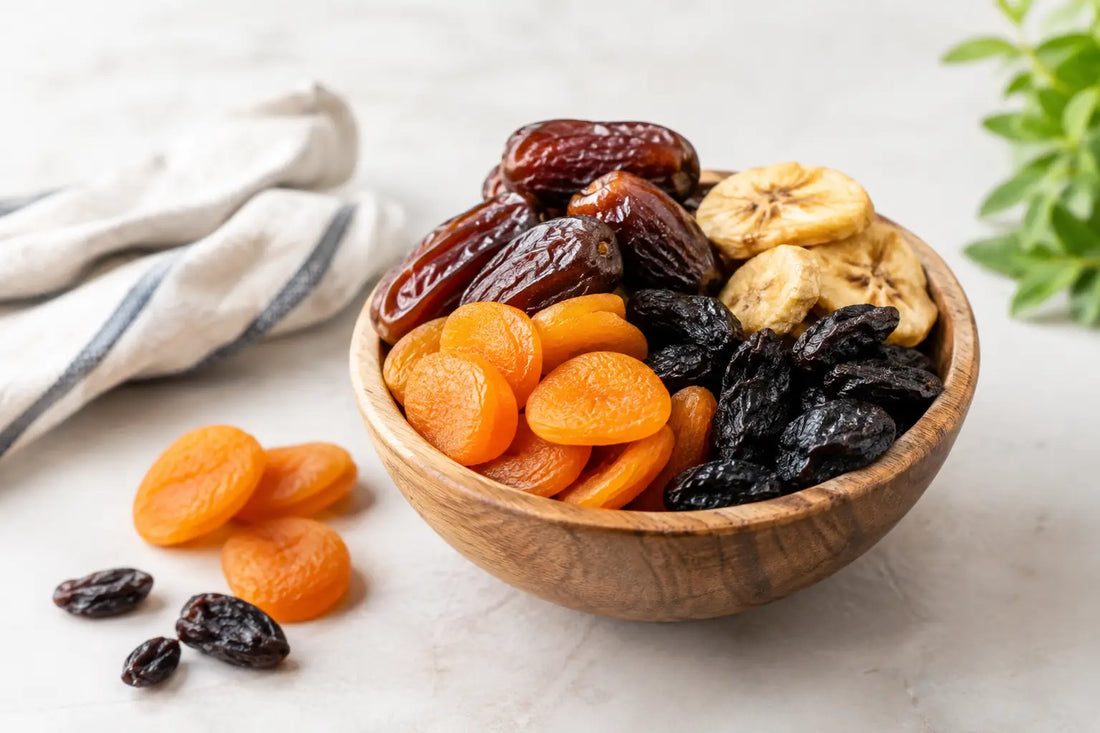 Are Dried Fruits Sweetened? What to Know