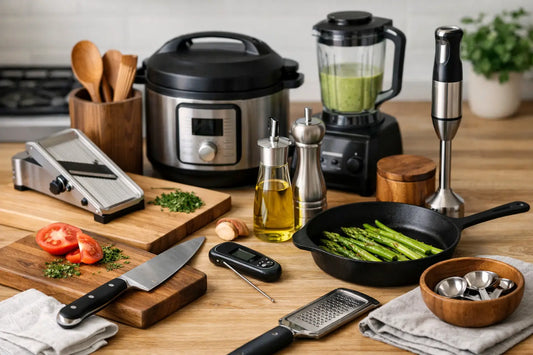 12 Best Gifts for Home Cooks They’ll Use Often