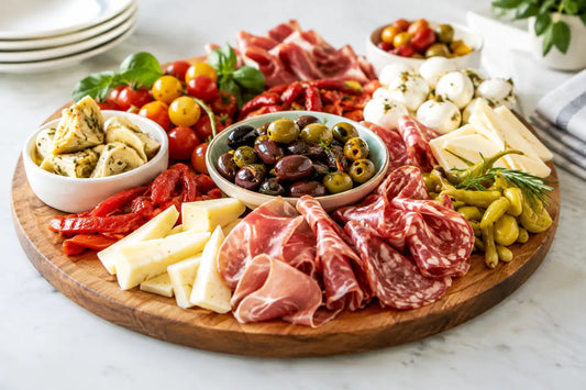 A Guide to Antipasto Platters That Feel Effortless