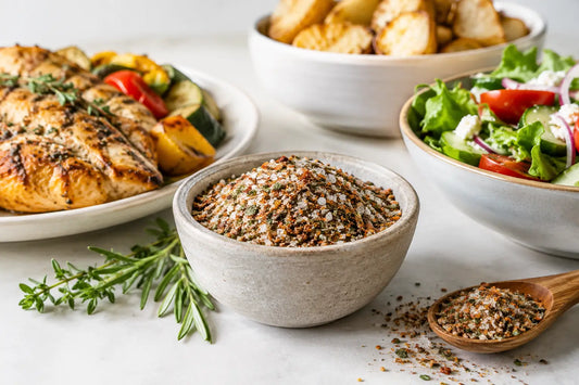 12 Seasoned Salt Uses for Better Everyday Food