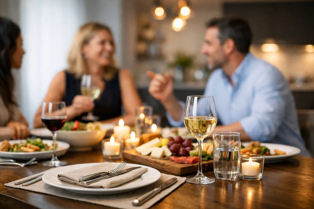 A Guide to Hosting Dinner Parties at Home