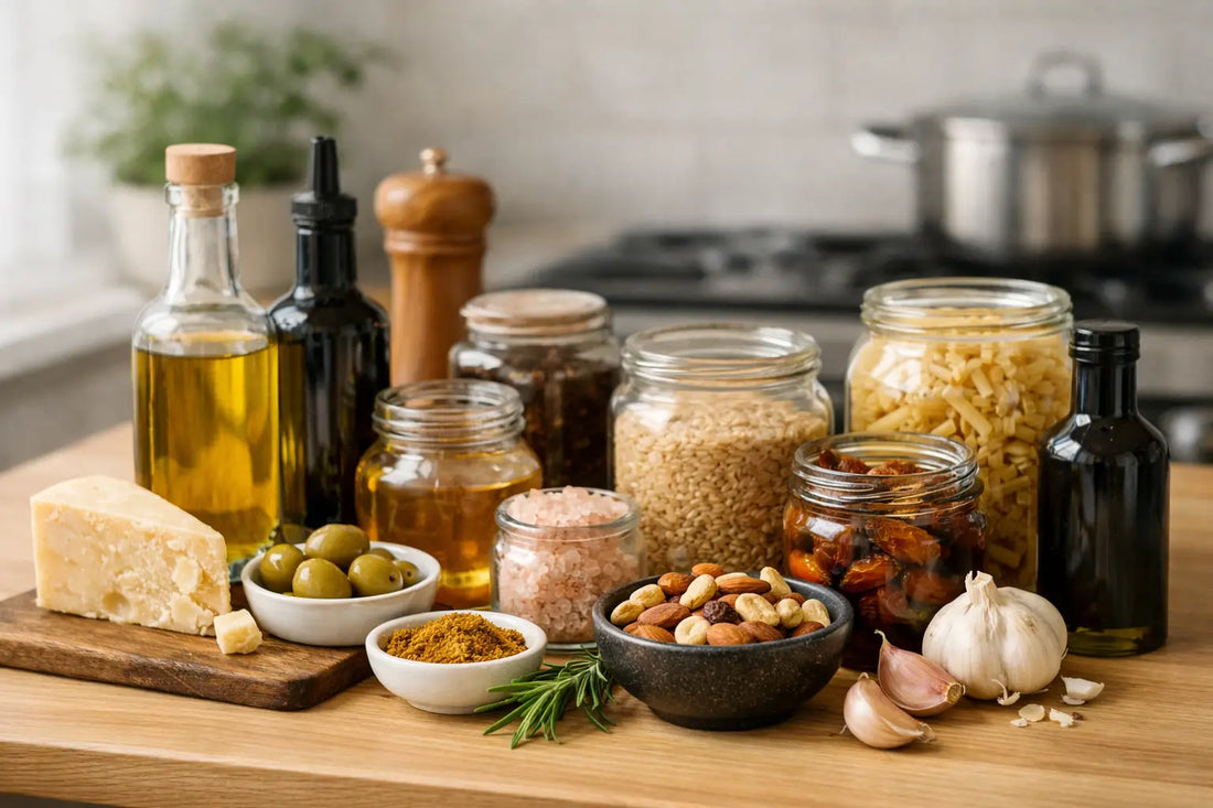 Premium Pantry Essentials Worth Keeping Close