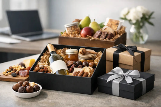 Corporate Food Gifts That Feel Thoughtful