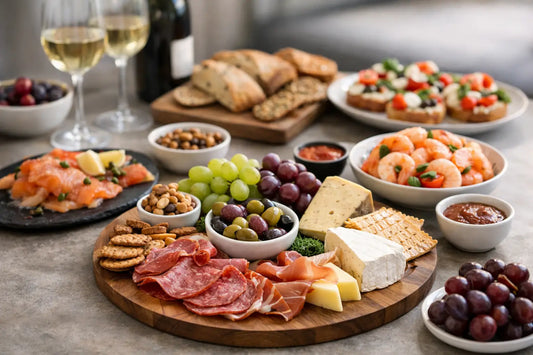 Wholesale Gourmet Foods for Better Entertaining