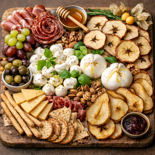 Dried Fruit Cheese Pairings That Always Work