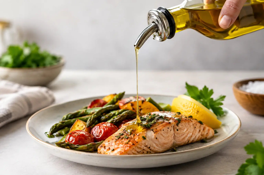 When to Use Finishing Oil for Better Flavor