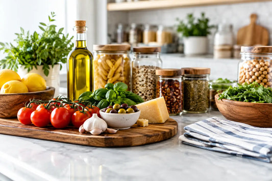 Restaurant Pantry Inspiration for Easy Hosting
