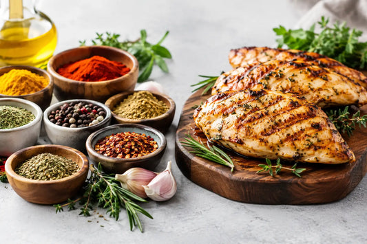 12 Best Spices for Grilled Chicken for Better Flavor