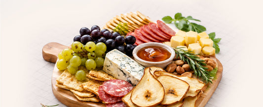 Charcuterie Board Essentials for Easy Entertaining