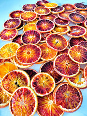 Dried Blood Orange Slices