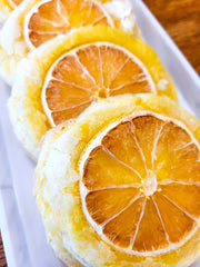 Dried Lemon Slices
