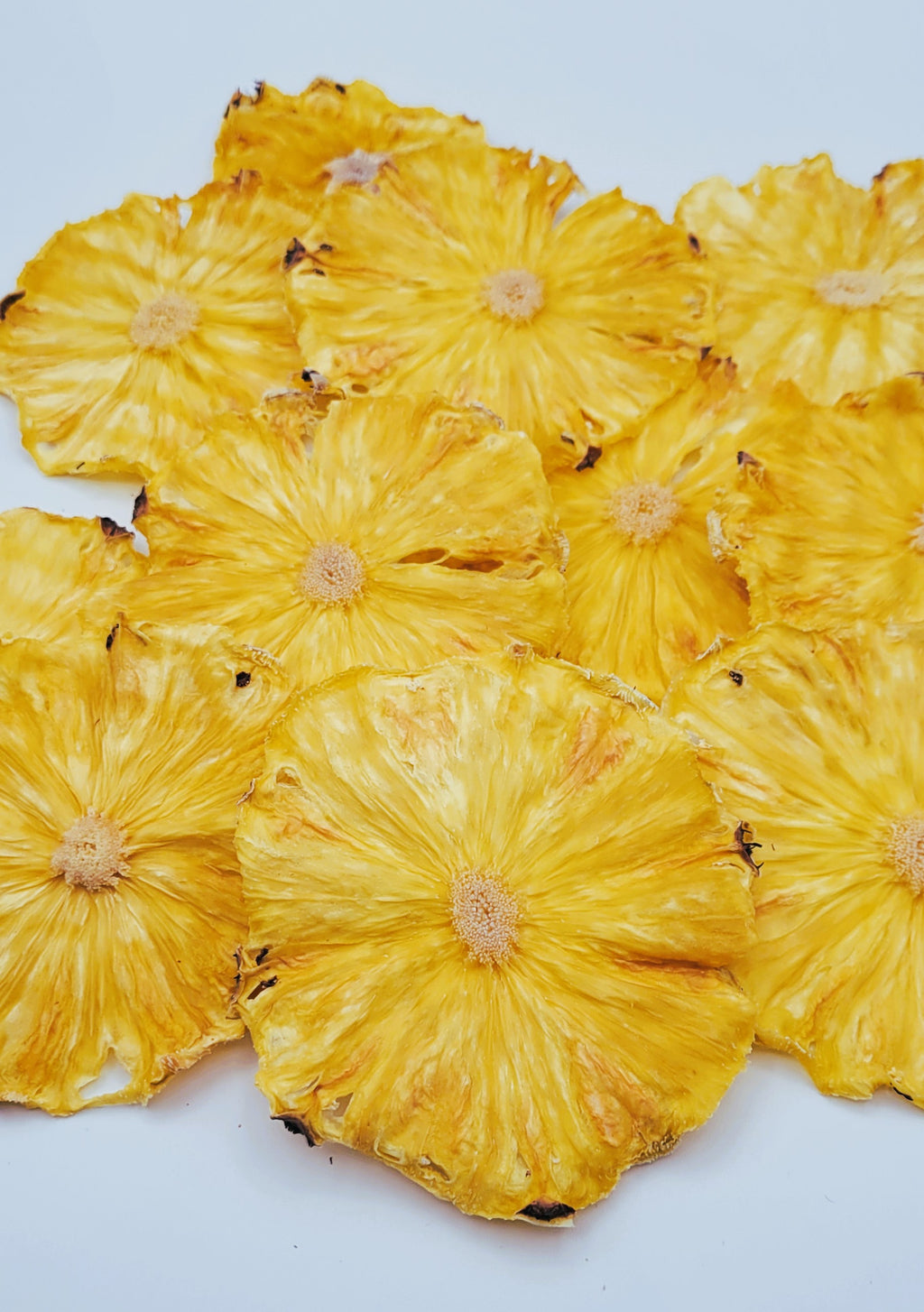 Dried Pineapple Flowers