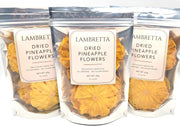 Dried Pineapple Flowers