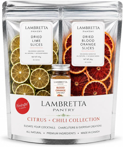 Citrus + Chili Collection