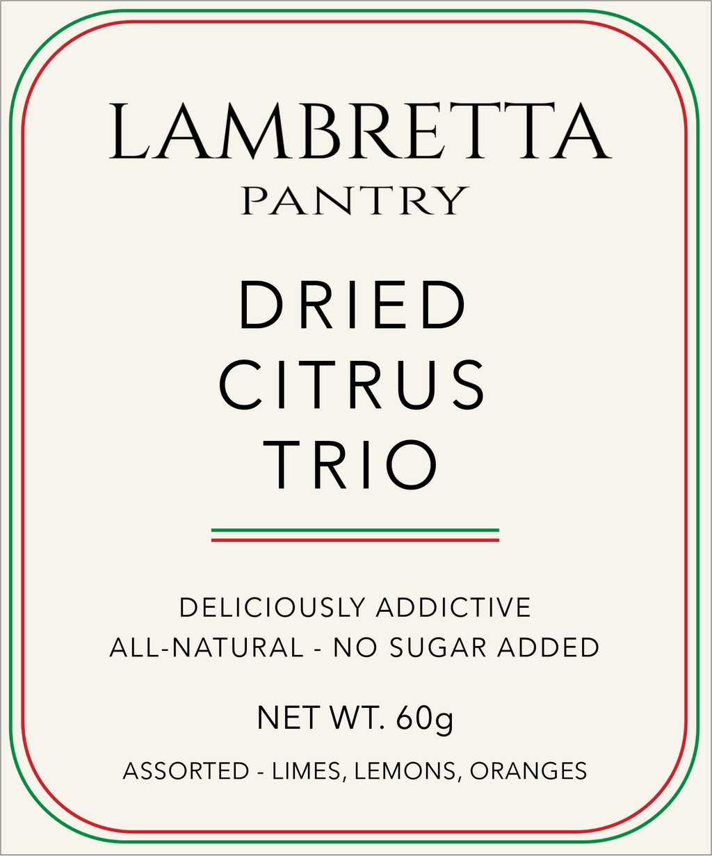 Dried Citrus Trio Pack