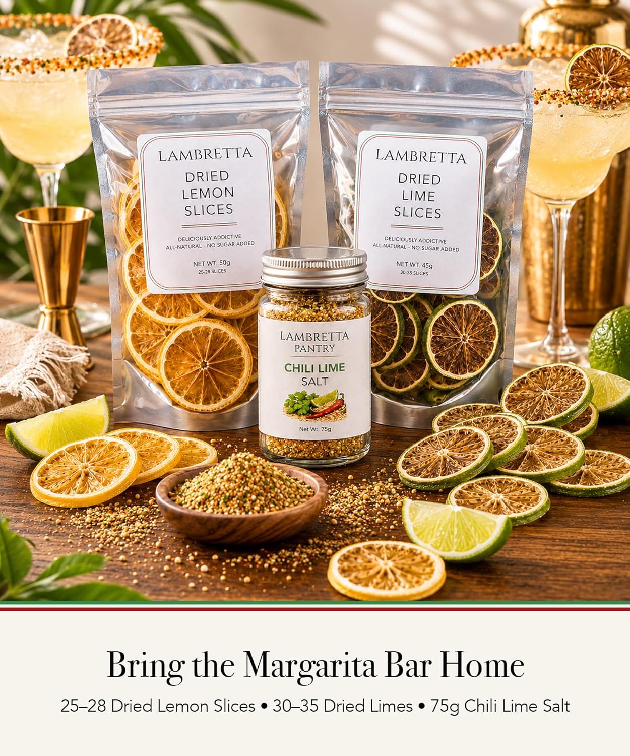 Margarita Collection