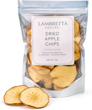 Dried Apple Chips