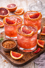 Blood Orange Chili Salt