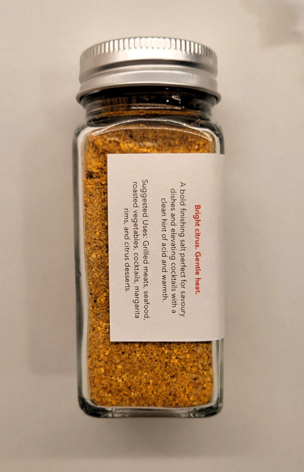 Blood Orange Chili Salt