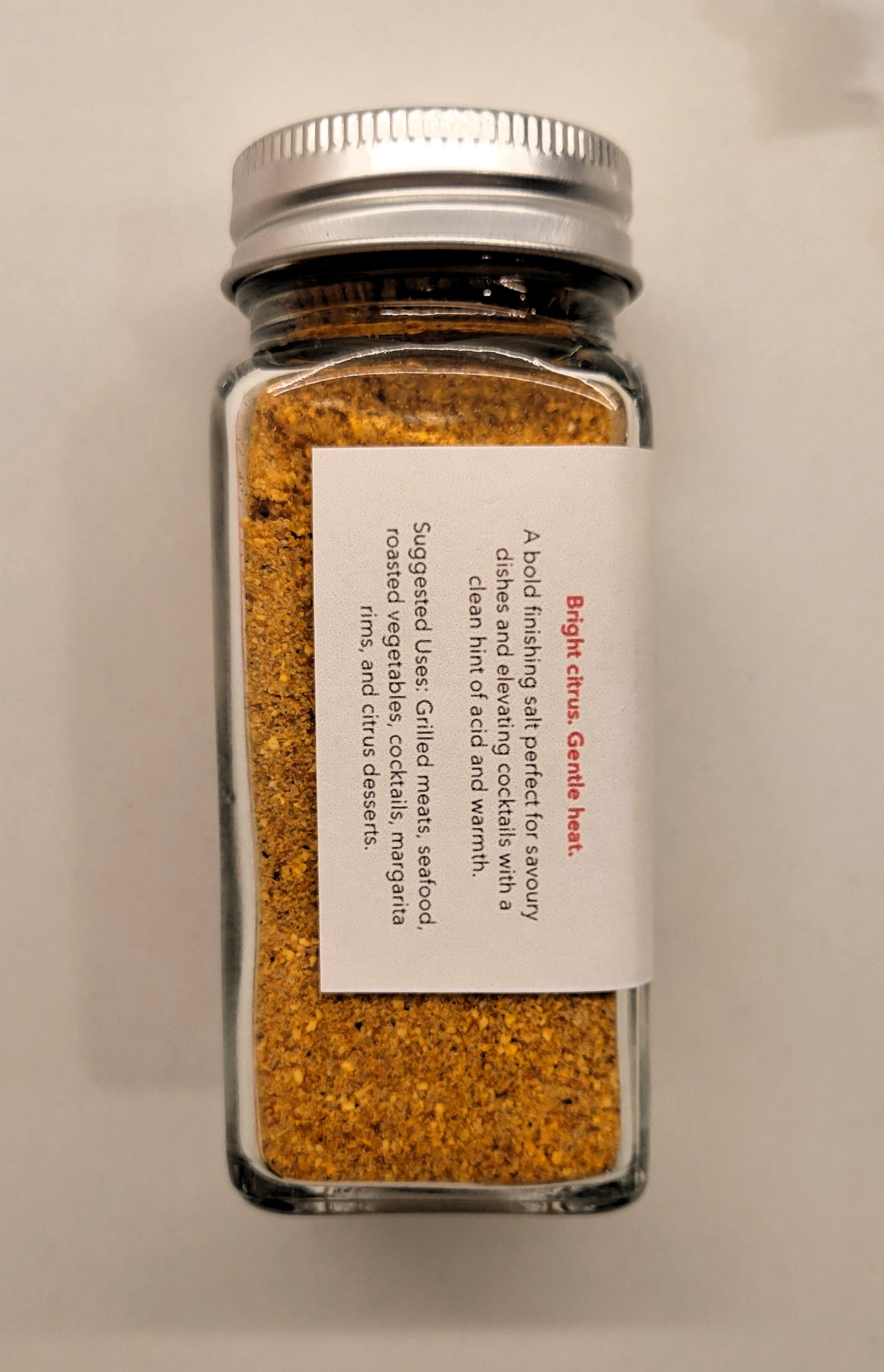 Blood Orange Chili Salt