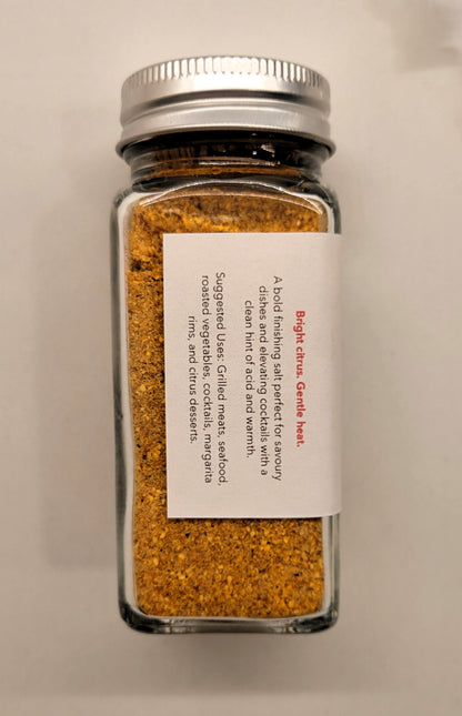 Blood Orange Chili Salt