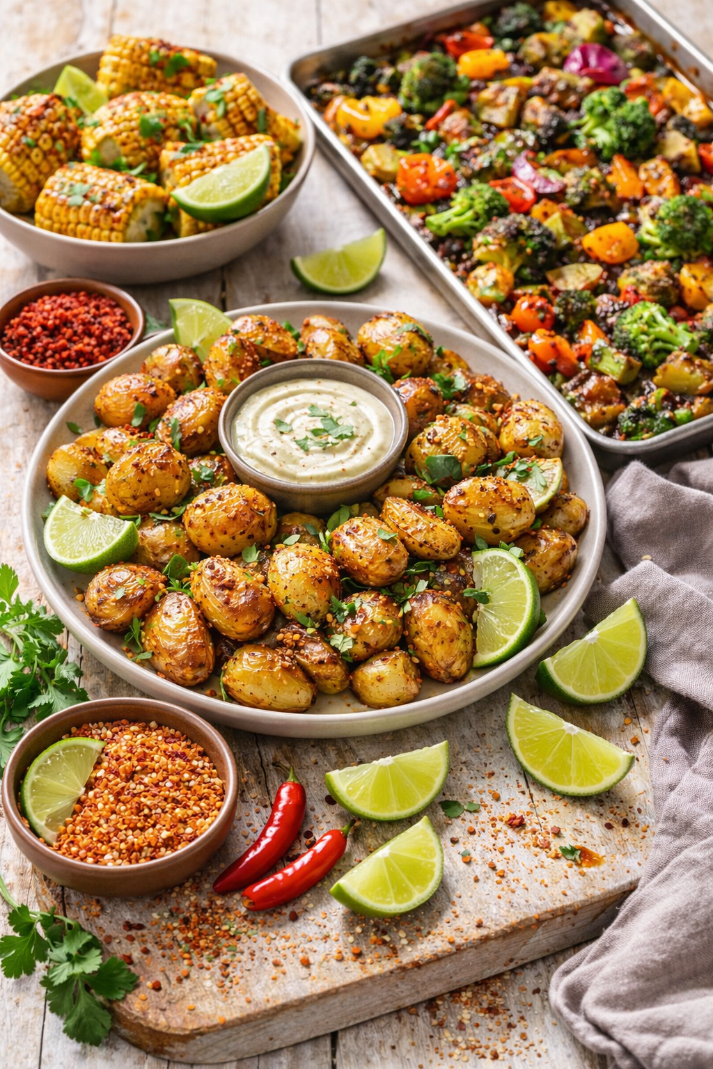 Chili Lime Salt