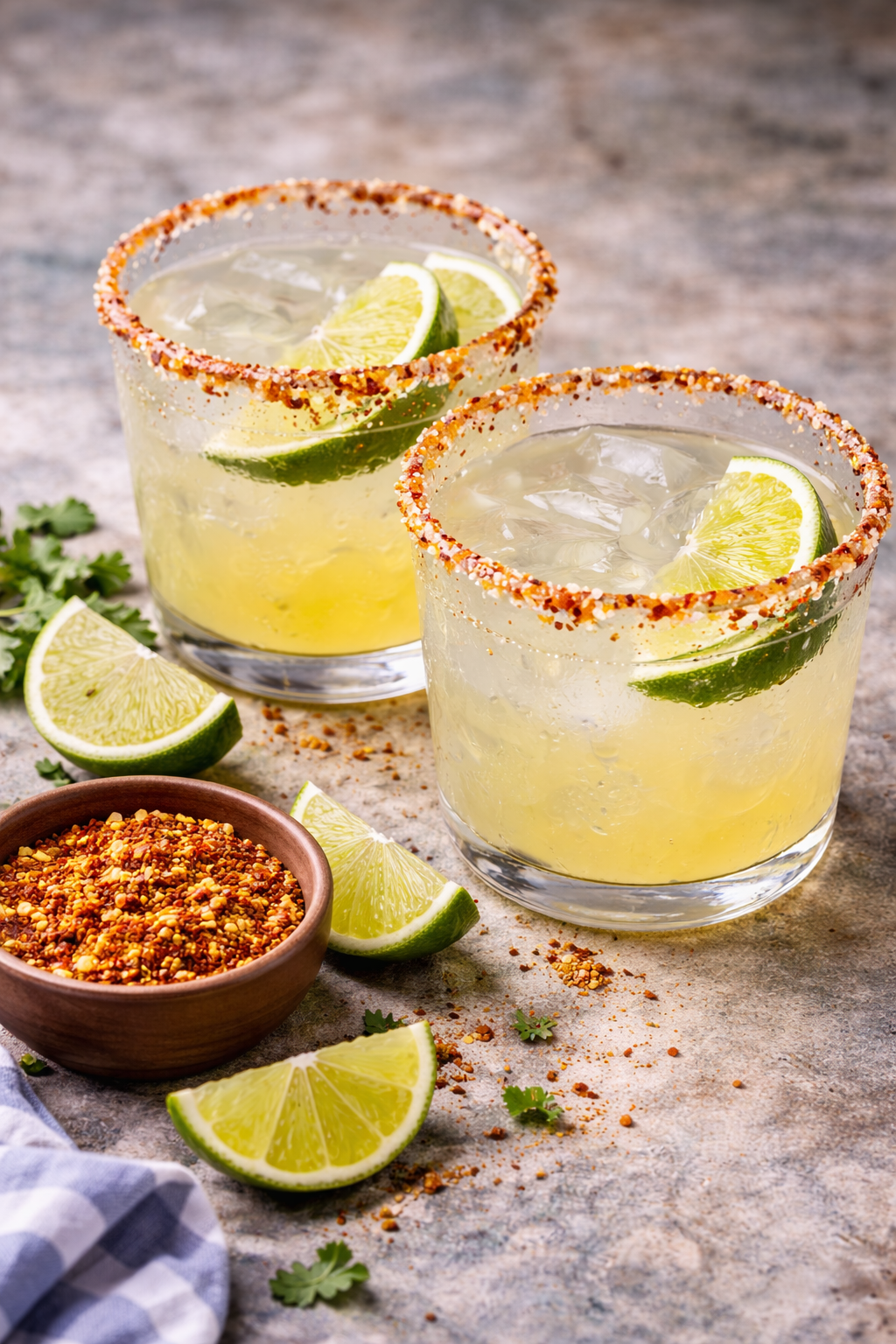 Chili Lime Salt
