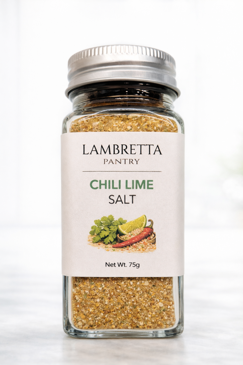 Chili Lime Salt