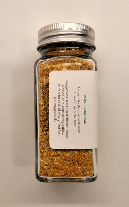 Chili Lime Salt