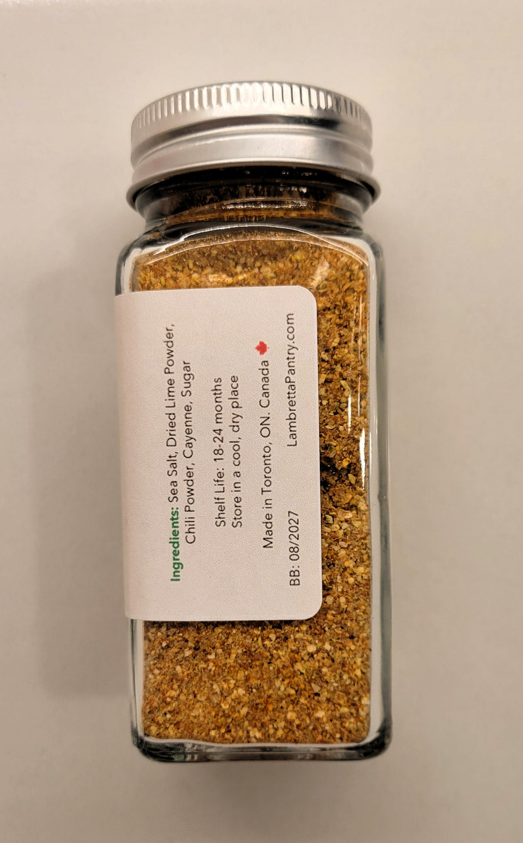 Chili Lime Salt