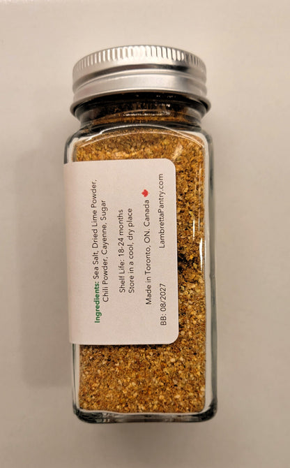 Chili Lime Salt