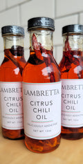 Citrus Chili Oil