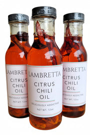 Citrus Chili Oil