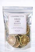 Dried Lime Slices