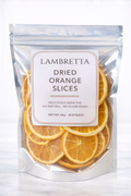 Dried Orange Slices