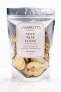 Dried Pear Slices