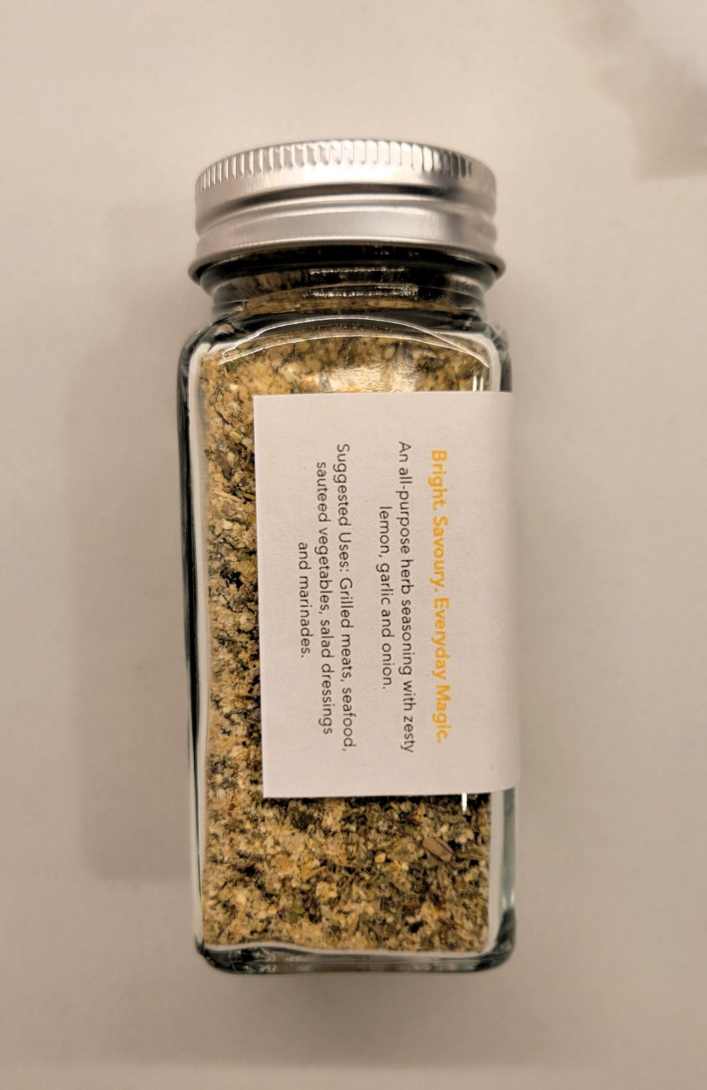 Lemon Garlic Herb
