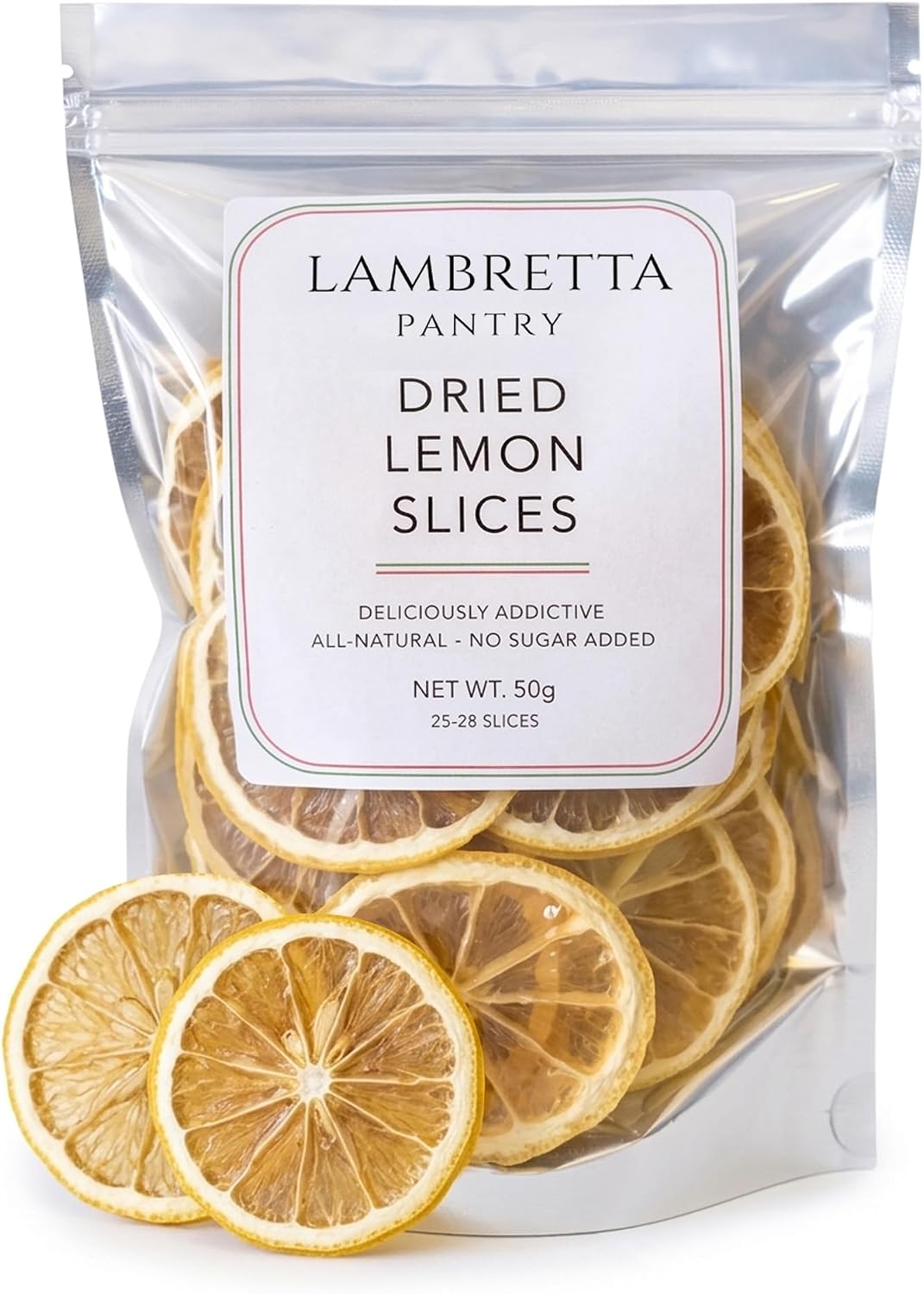 Dried Lemon Slices
