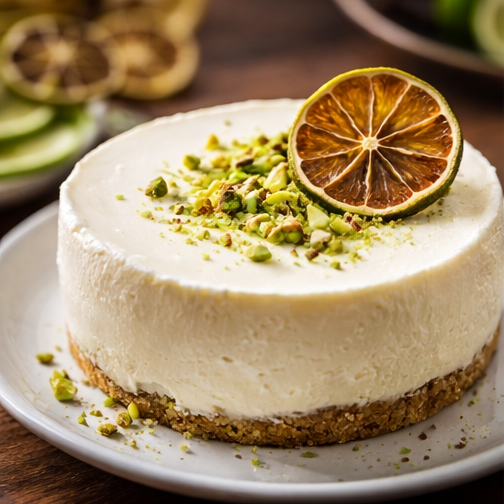 Dried Lime Slices