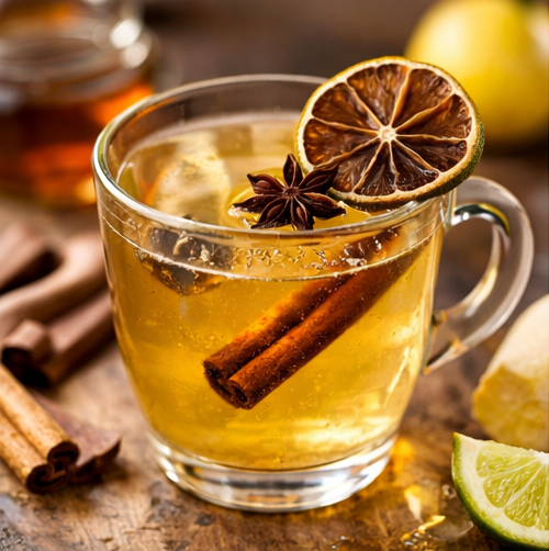Dried Lime Slices