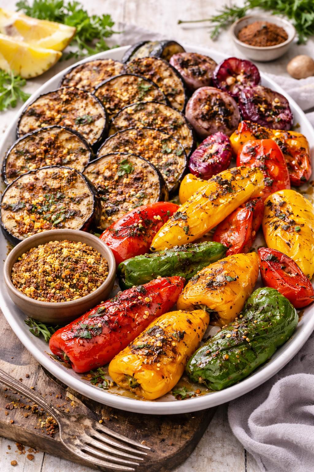 Moroccan Citrus Gold