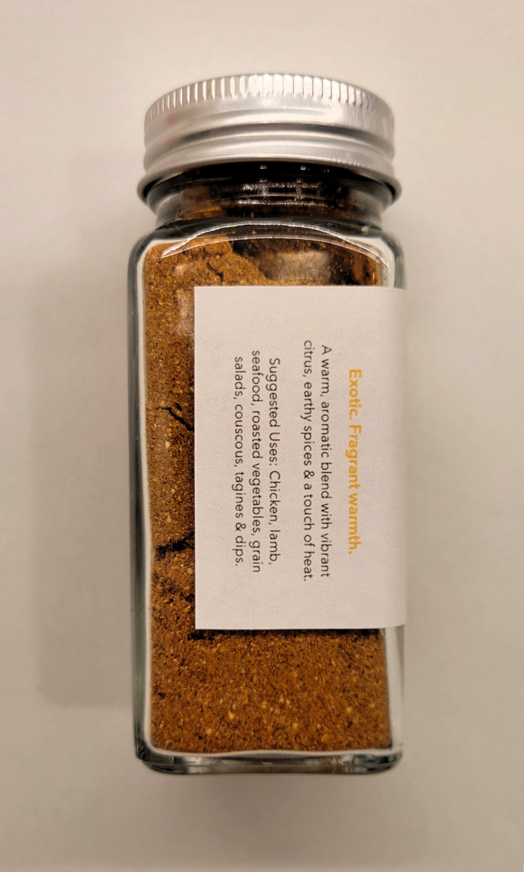 Moroccan Citrus Gold