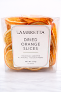 Dried Orange Slices 225g - Cube