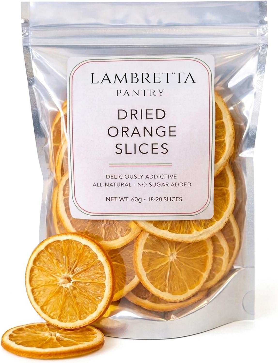 Dried Orange Slices