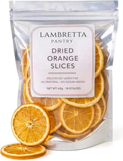 Dried Orange Slices