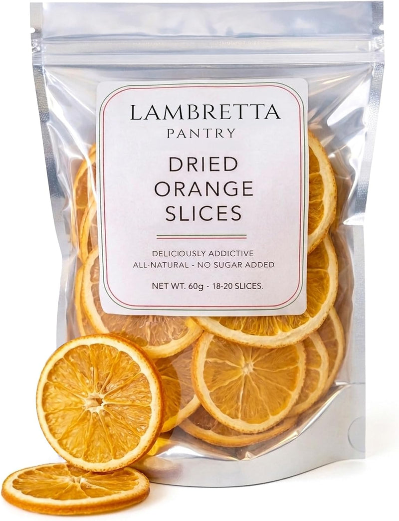 Dried Orange Slices