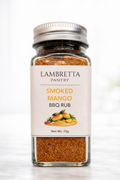Smoked Mango BBQ Rub