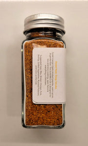 Smoked Mango BBQ Rub