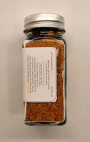 Smoked Mango BBQ Rub